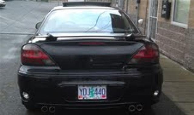 Pontiac Grand Am 2001 photo 5