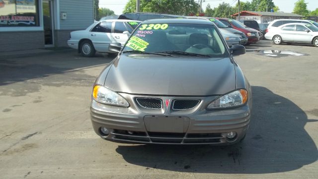 Pontiac Grand Am Sport -5 Speed-stick-4x4 Sedan