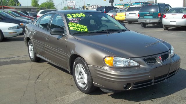 Pontiac Grand Am 2001 photo 1