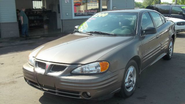 Pontiac Grand Am 2001 photo 2