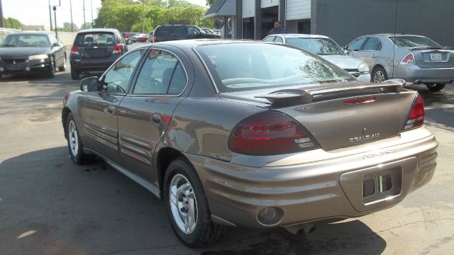 Pontiac Grand Am 2001 photo 5