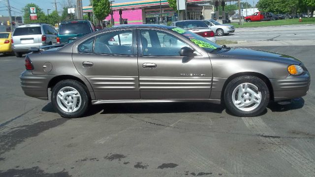 Pontiac Grand Am 2001 photo 8