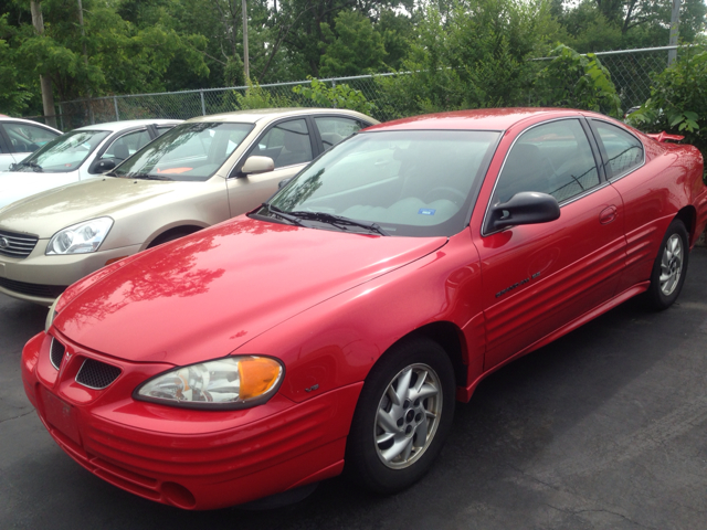 Pontiac Grand Am 2001 photo 3