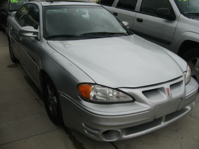 Pontiac Grand Am 2001 photo 1