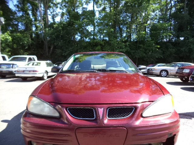 Pontiac Grand Am 2001 photo 10