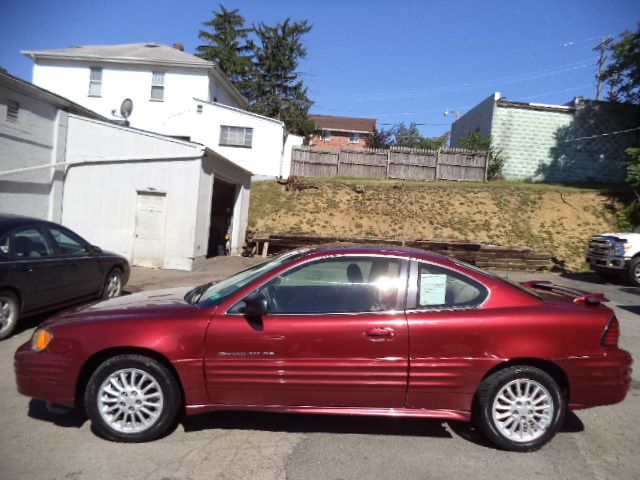 Pontiac Grand Am 2001 photo 11