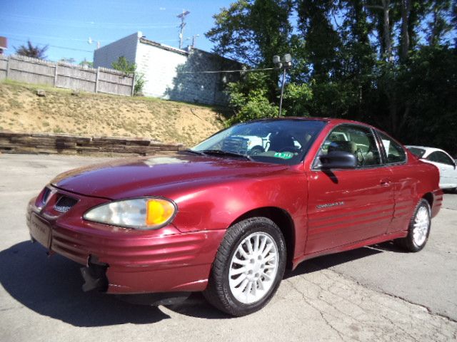 Pontiac Grand Am 2001 photo 4