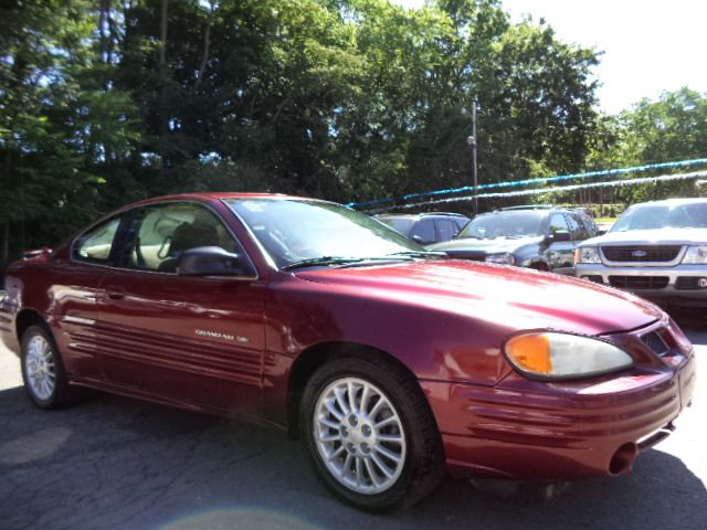 Pontiac Grand Am 2001 photo 9