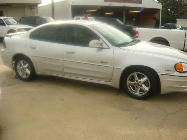 Pontiac Grand Am 2001 photo 1