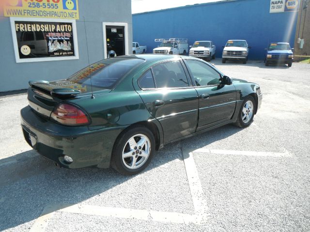 Pontiac Grand Am 2001 photo 3