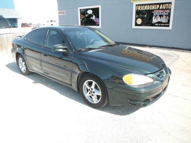 Pontiac Grand Am 2001 photo 4