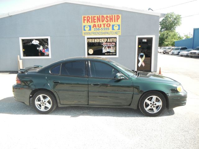 Pontiac Grand Am 2001 photo 7