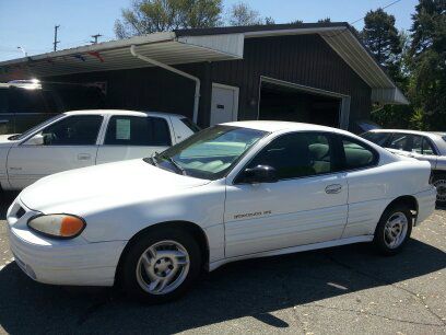 Pontiac Grand Am 2001 photo 1