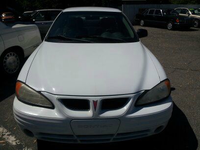 Pontiac Grand Am 2001 photo 2