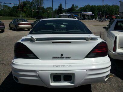 Pontiac Grand Am 2001 photo 3