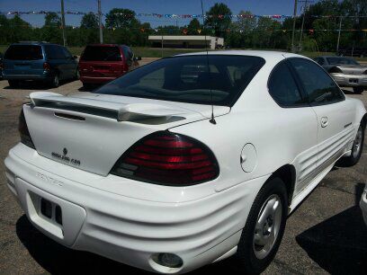 Pontiac Grand Am 2001 photo 4