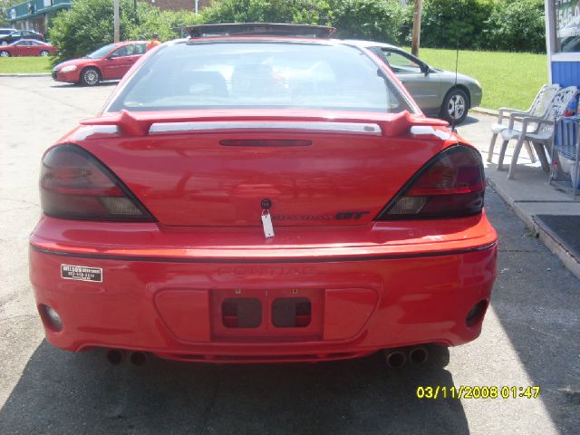 Pontiac Grand Am 2001 photo 1