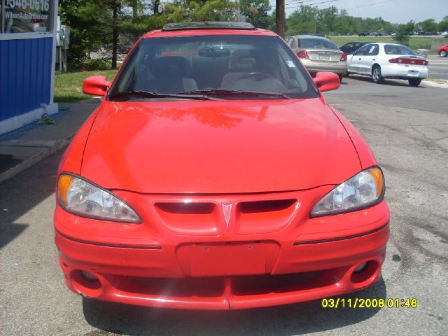 Pontiac Grand Am 2001 photo 2