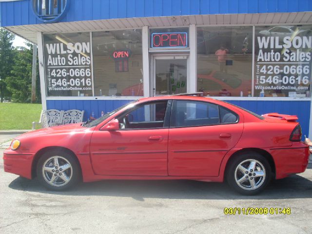 Pontiac Grand Am 2001 photo 3