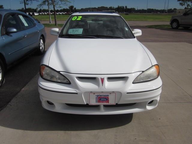 Pontiac Grand Am 2002 photo 4