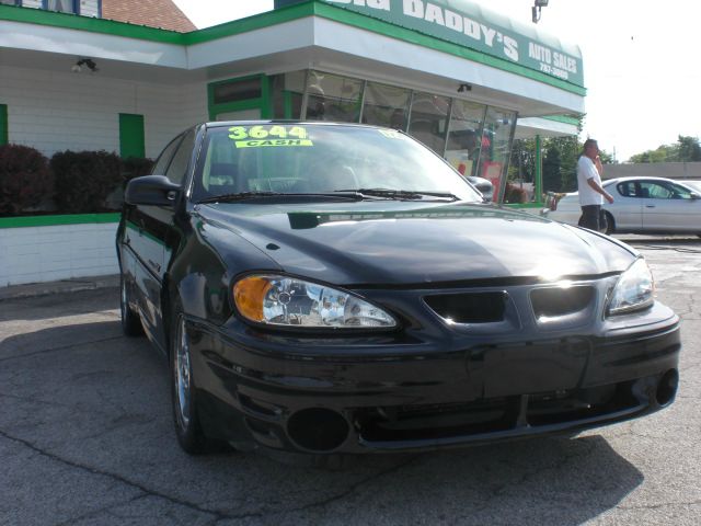 Pontiac Grand Am XUV SLE 4WD Sedan