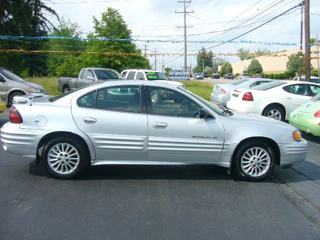 Pontiac Grand Am 2002 photo 6