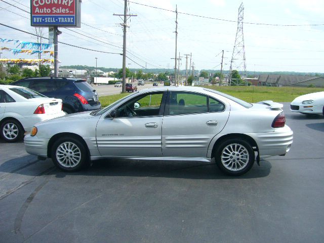 Pontiac Grand Am 2002 photo 7