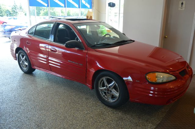 Pontiac Grand Am 2002 photo 2