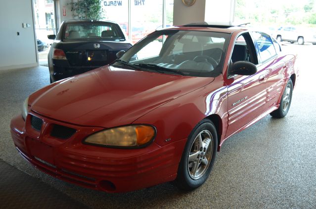 Pontiac Grand Am 2002 photo 3