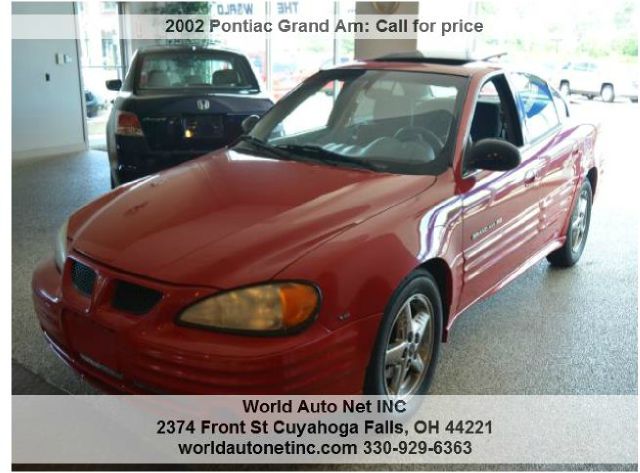 Pontiac Grand Am 2002 photo 4