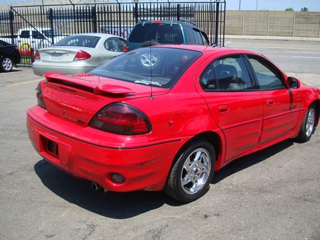 Pontiac Grand Am 2002 photo 1