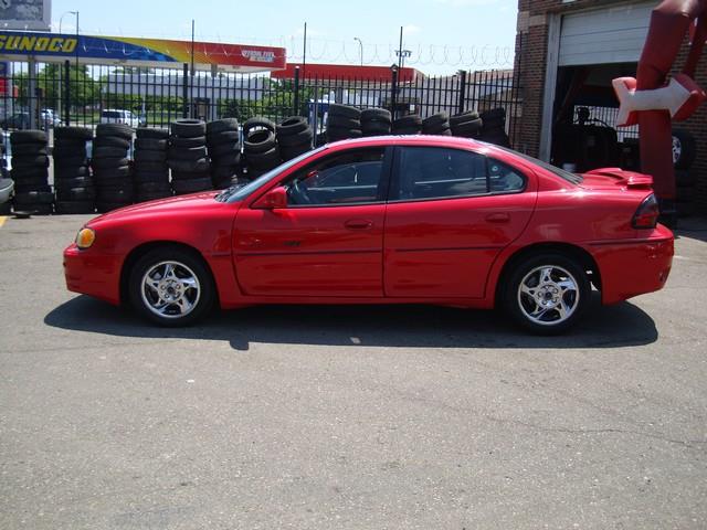 Pontiac Grand Am 2002 photo 3