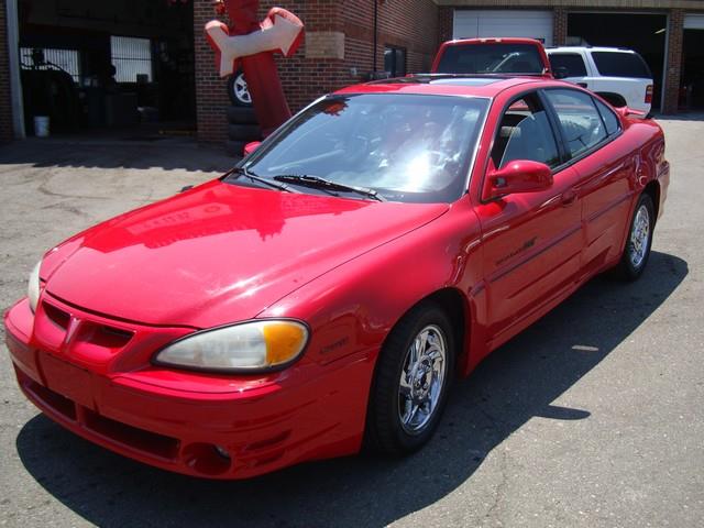 Pontiac Grand Am 2002 photo 4