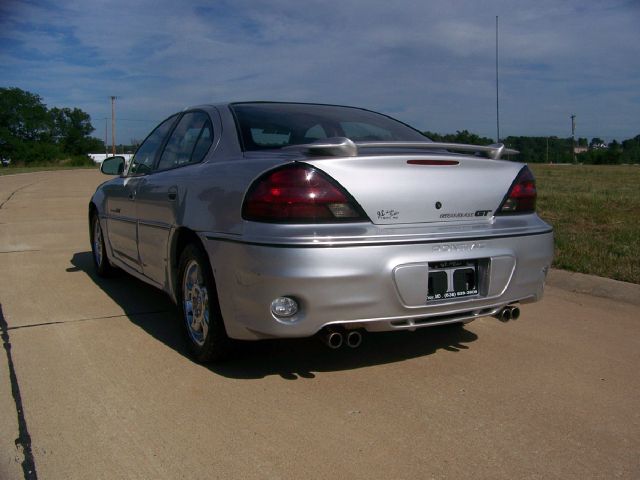 Pontiac Grand Am 2002 photo 3