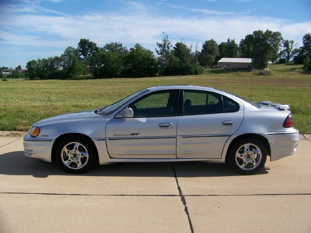 Pontiac Grand Am 2002 photo 4