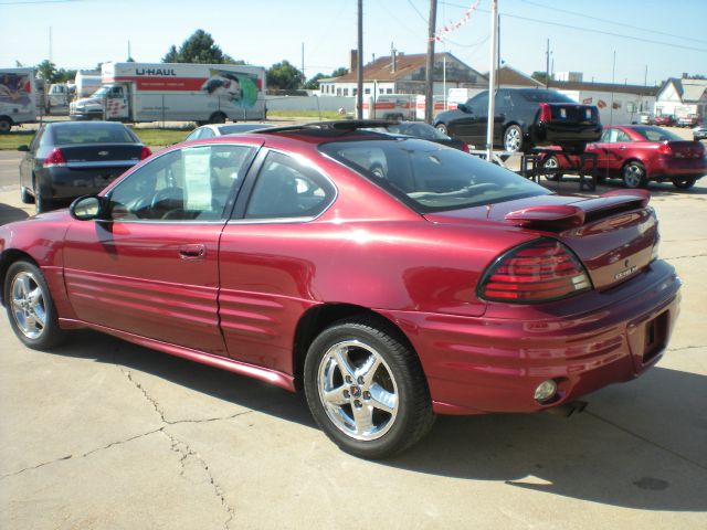 Pontiac Grand Am 2002 photo 1