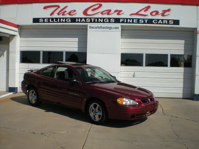 Pontiac Grand Am 2002 photo 4