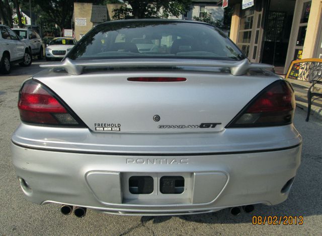 Pontiac Grand Am 2002 photo 1