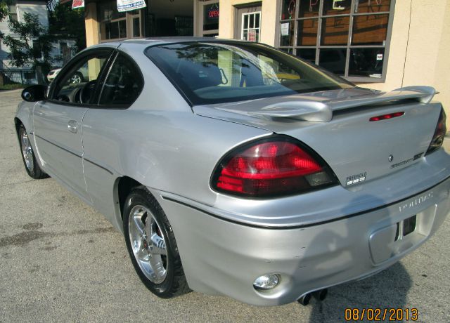 Pontiac Grand Am 2002 photo 4