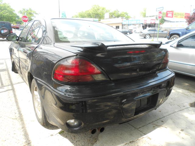 Pontiac Grand Am 2002 photo 11