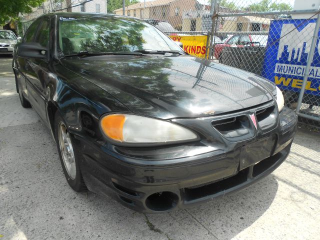 Pontiac Grand Am 2002 photo 13