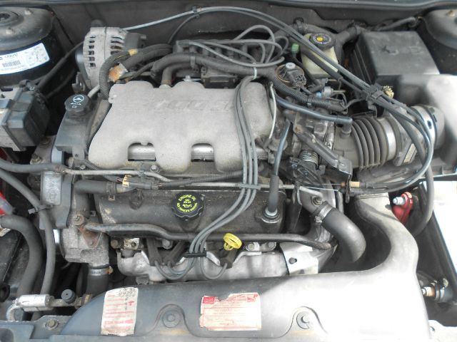 Pontiac Grand Am 2002 photo 9