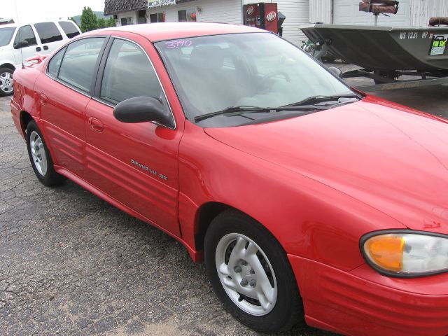 Pontiac Grand Am Lariat Super CREW Sedan