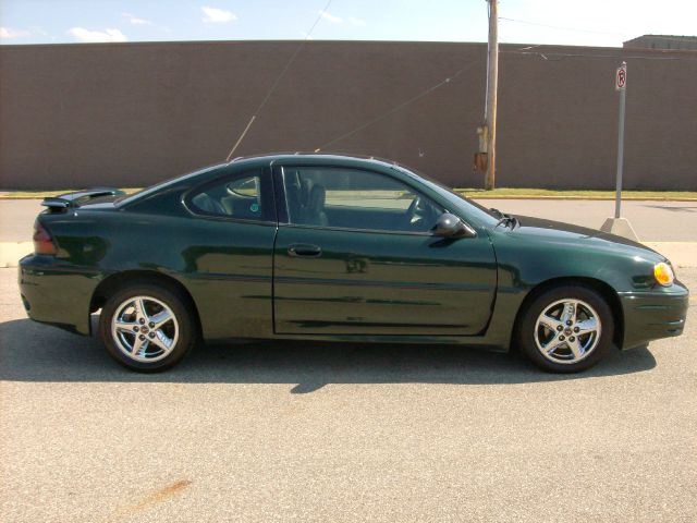 Pontiac Grand Am 2002 photo 1