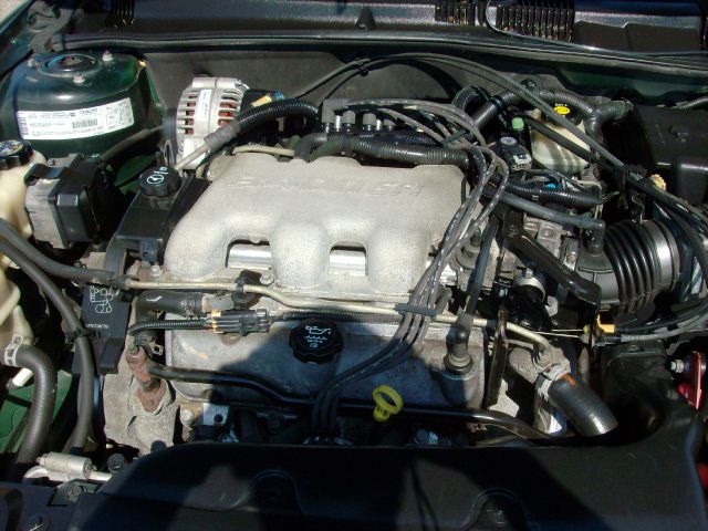 Pontiac Grand Am 2002 photo 2