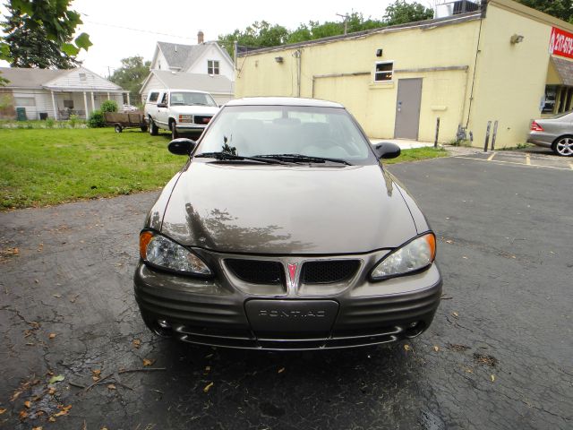 Pontiac Grand Am 2002 photo 5