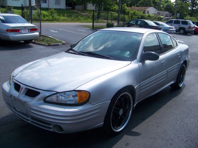 Pontiac Grand Am 2002 photo 5