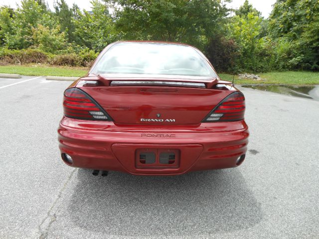 Pontiac Grand Am 2002 photo 1