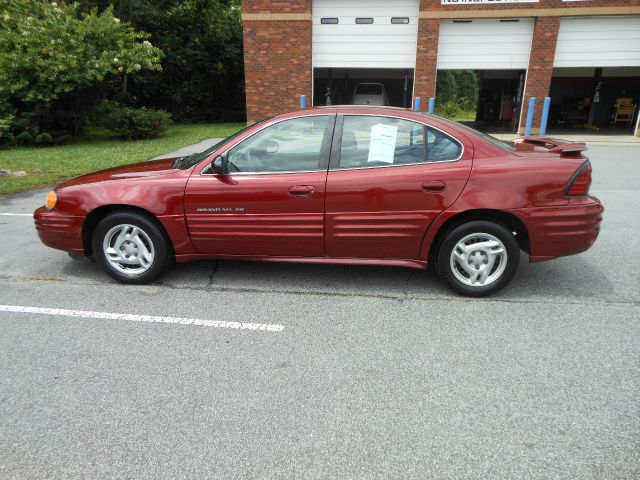 Pontiac Grand Am 2002 photo 3