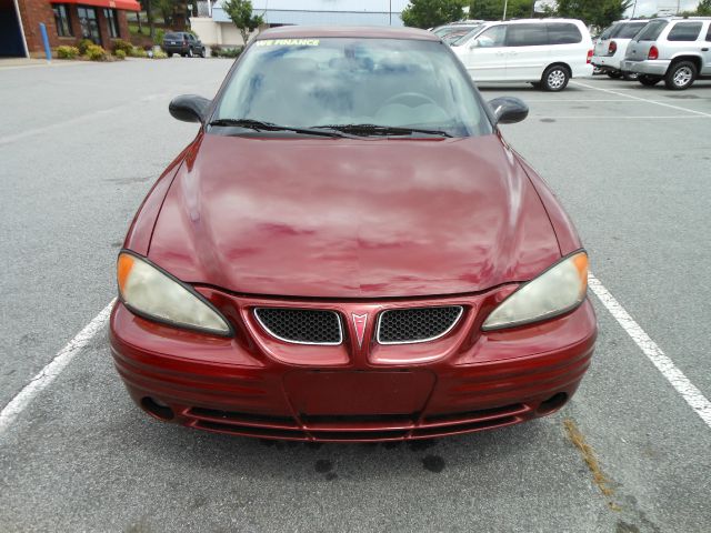 Pontiac Grand Am 2002 photo 4